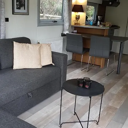 Eenvoudig Chalet Putten