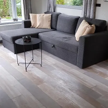 Parque de Campismo Eenvoudig Chalet Putten