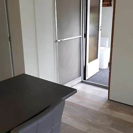Parque de Campismo Eenvoudig Chalet Putten