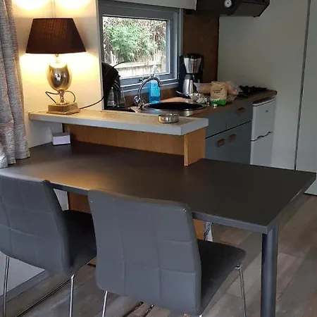 Eenvoudig Chalet Putten
