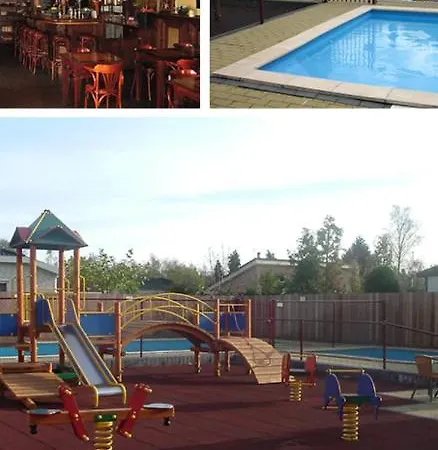 Eenvoudig Chalet Putten