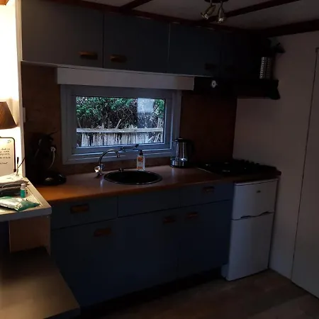 Eenvoudig Chalet * Putten